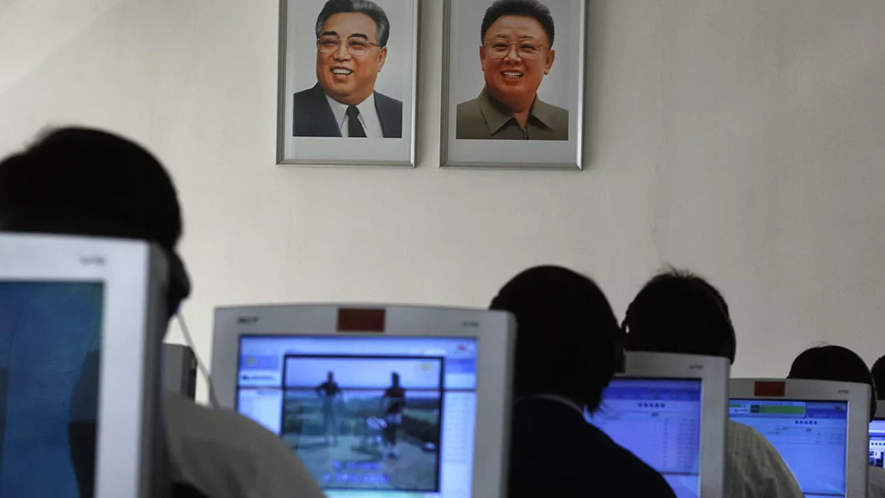 Kuzey Koreli internet korsanları Batı’nın canını sıktı… Başlarına 10 milyon dolara kadar ödül